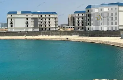 Apartment - 4 Bedrooms - 4 Bathrooms for sale in Latin District - New Alamein City - Al Alamein - North Coast