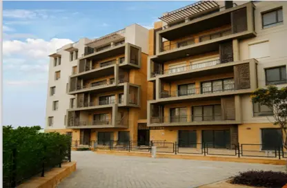 Apartment - 4 Bedrooms - 3 Bathrooms for sale in Eastown - 5th Settlement Compounds - The 5th Settlement - New Cairo City - Cairo