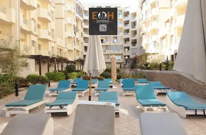 Apartment - 2 Bedrooms - 1 Bathroom for sale in Arabia Area - Hurghada - Red Sea