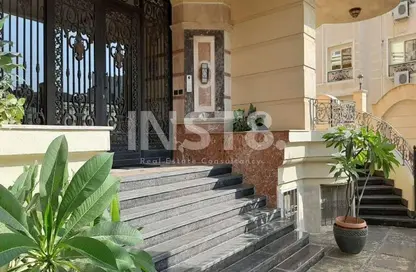 Apartment - 3 Bedrooms - 3 Bathrooms for rent in West Golf - El Katameya Compounds - El Katameya - New Cairo City - Cairo