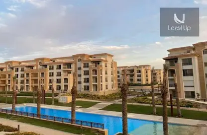 Apartment - 3 Bedrooms - 3 Bathrooms for sale in Stone Residence - 5th Settlement Compounds - The 5th Settlement - New Cairo City - Cairo