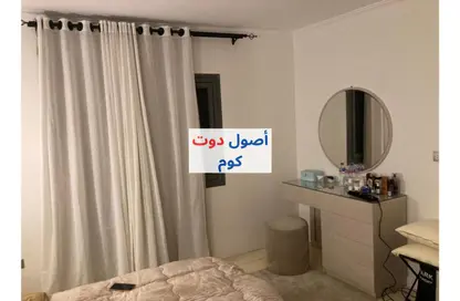 Apartment - 2 Bedrooms - 2 Bathrooms for sale in Sun Capital - Fayoum Desert road - 6 October City - Giza