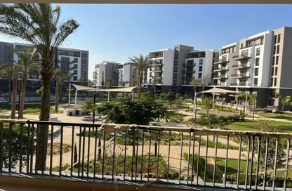 Apartment - 3 Bedrooms - 2 Bathrooms for rent in Cairo Festival City - North Investors Area - New Cairo City - Cairo