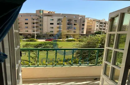 Apartment - 3 Bedrooms - 1 Bathroom for sale in El Banafseg Apartment Buildings - El Banafseg - New Cairo City - Cairo