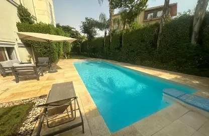 Villa - 4 Bedrooms - 4 Bathrooms for rent in Al Rehab - New Cairo City - Cairo