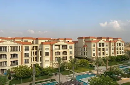 Apartment - 3 Bedrooms - 3 Bathrooms for sale in Regents Park - Al Andalus District - New Cairo City - Cairo