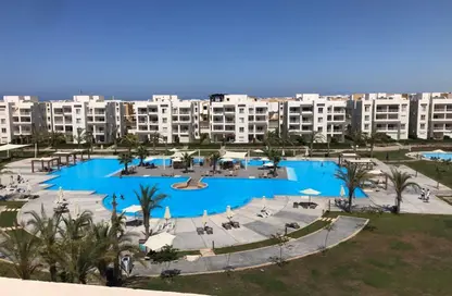 Penthouse - 2 Bedrooms - 2 Bathrooms for sale in Amwaj - Sidi Abdel Rahman - North Coast