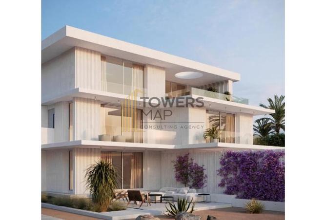 Chalet - 2 Bedrooms - 2 Bathrooms for sale in Blanca Gardens - Soma Bay - Safaga - Hurghada - Red Sea