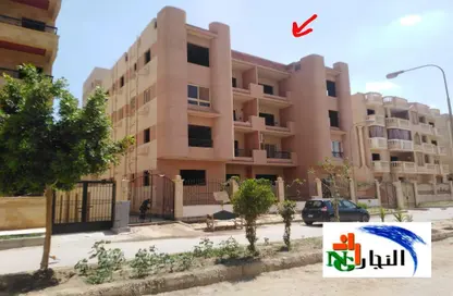 Duplex - 3 Bedrooms - 4 Bathrooms for sale in Abdel Aziz Al Shawan St. - 9th District - Obour City - Qalyubia