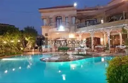 Villa - 6 Bedrooms - 5 Bathrooms for sale in Katameya Heights - El Katameya Compounds - El Katameya - New Cairo City - Cairo