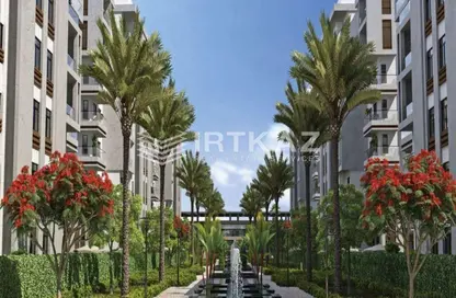 Apartment - 3 Bedrooms - 3 Bathrooms for sale in Bleu Vert - New Capital Compounds - New Capital City - Cairo