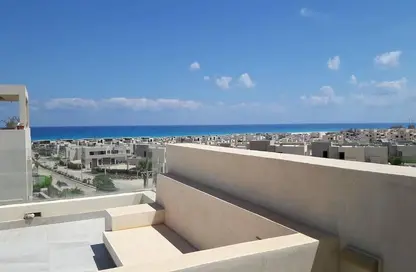 Chalet - 1 Bedroom - 1 Bathroom for sale in Jamila - Sidi Heneish - North Coast