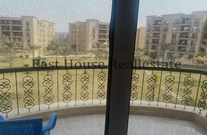 Apartment - 3 Bedrooms - 2 Bathrooms for rent in El Rehab Extension - Al Rehab - New Cairo City - Cairo