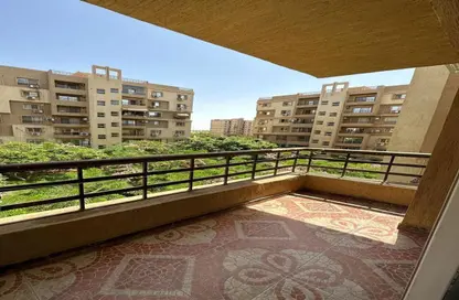 Apartment - 2 Bedrooms - 1 Bathroom for rent in Madinaty - Cairo