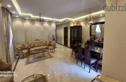 Apartment - 3 Bedrooms - 2 Bathrooms for sale in El Banafseg 9 - El Banafseg - New Cairo City - Cairo