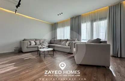 Apartment - 3 Bedrooms - 3 Bathrooms for rent in Westown - Sheikh Zayed Compounds - Sheikh Zayed City - Giza