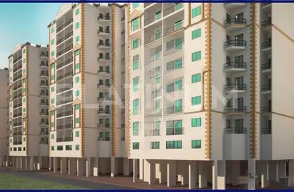 Apartment - 4 Bedrooms - 1 Bathroom for sale in New Smouha - Smouha - Hay Sharq - Alexandria