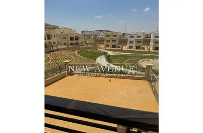 Twin House - 3 Bedrooms - 4 Bathrooms for sale in Celesta Hills - Uptown Cairo - Mokattam - Cairo