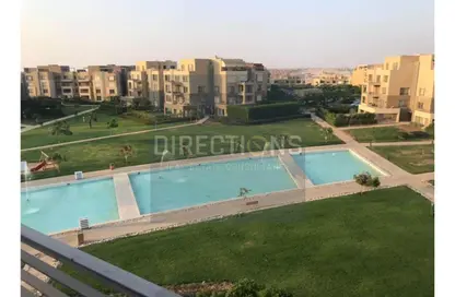 Apartment - 2 Bedrooms - 1 Bathroom for sale in Palm Parks   Palm Hills - South Dahshur Link - 6 October City - Giza