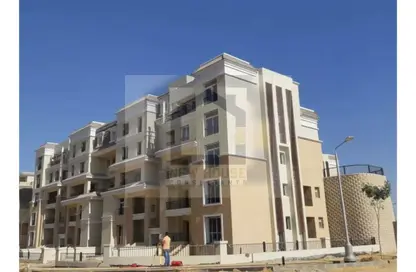 Apartment - 3 Bedrooms - 3 Bathrooms for sale in Sarai - Mostakbal City Compounds - Mostakbal City - Future City - Cairo