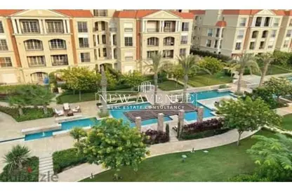 Apartment - 2 Bedrooms - 2 Bathrooms for sale in Regents Park - Al Andalus District - New Cairo City - Cairo