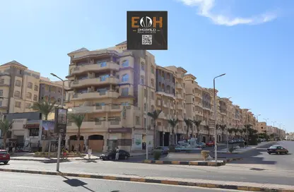 Apartment - 2 Bedrooms - 1 Bathroom for sale in Arabia Area - Hurghada - Red Sea