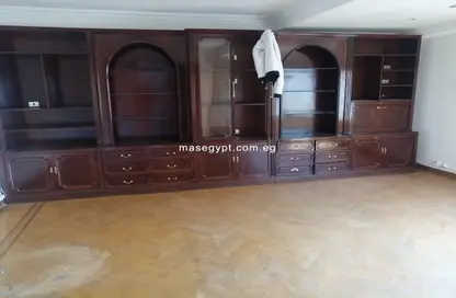 Office Space - Studio - 3 Bathrooms for sale in Lebanon St. - Mohandessin - Giza