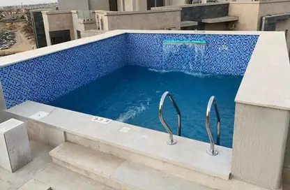 Villa - 4 Bedrooms - 5 Bathrooms for rent in Galleria Moon Valley - South Investors Area - New Cairo City - Cairo