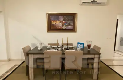 Apartment - 3 Bedrooms - 3 Bathrooms for rent in Mivida - 5th Settlement Compounds - The 5th Settlement - New Cairo City - Cairo