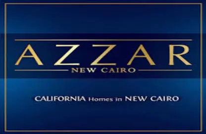 Apartment - 4 Bedrooms - 5 Bathrooms for sale in Azzar - 5th Settlement Compounds - The 5th Settlement - New Cairo City - Cairo