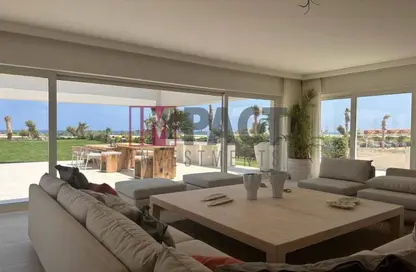 Chalet - 1 Bedroom - 2 Bathrooms for sale in Marsa Baghush - Qesm Marsa Matrouh - North Coast