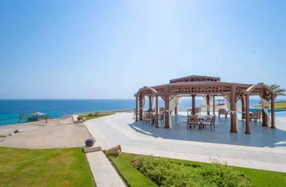 Chalet - 2 Bedrooms - 2 Bathrooms for sale in il Bayou - Sahl Hasheesh - Hurghada - Red Sea