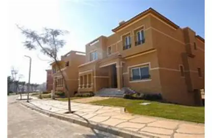 Villa - 4 Bedrooms - 5 Bathrooms for sale in Palma Compound - North Investors Area - New Cairo City - Cairo