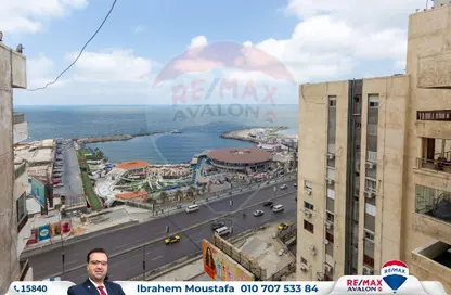 Apartment - 3 Bedrooms - 1 Bathroom for sale in Al Mosheer Ahmed Ismail St. - Sidi Gaber - Hay Sharq - Alexandria