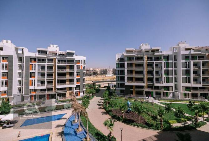 Apartment - 3 Bedrooms - 3 Bathrooms for sale in The Icon Residence - 5th Settlement Compounds - The 5th Settlement - New Cairo City - Cairo