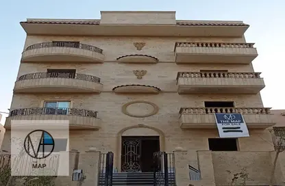 Apartment - 3 Bedrooms - 2 Bathrooms for sale in American University Housing District - 5th Settlement Compounds - The 5th Settlement - New Cairo City - Cairo