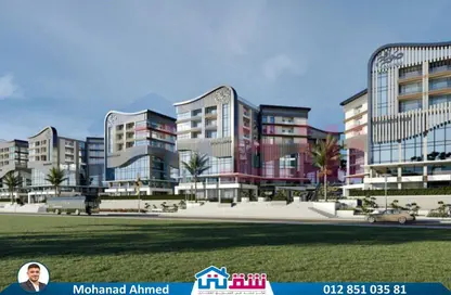 Shop - Studio for sale in Alexandria Compounds - Alexandria