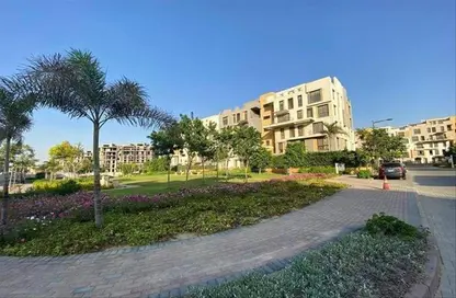 Apartment - 3 Bedrooms - 3 Bathrooms for sale in Stone Park - 5th Settlement Compounds - The 5th Settlement - New Cairo City - Cairo