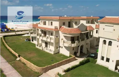 Chalet - 1 Bedroom - 1 Bathroom for sale in Lasirena - Qesm Ad Dabaah - North Coast