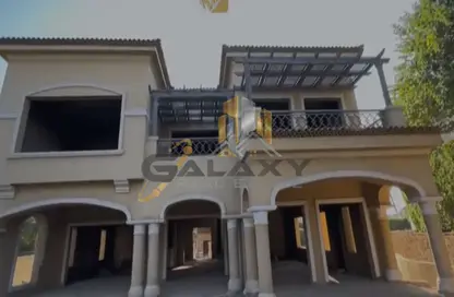 Villa - 6 Bedrooms - 4 Bathrooms for sale in Lake View - 5th Settlement Compounds - The 5th Settlement - New Cairo City - Cairo