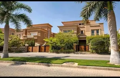 Townhouse - 5 Bedrooms - 4 Bathrooms for sale in La Vista City - New Capital Compounds - New Capital City - Cairo