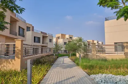 Penthouse - 4 Bedrooms - 4 Bathrooms for sale in Alma - 2nd District - Sheikh Zayed City - Giza