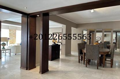 Apartment - 3 Bedrooms - 4 Bathrooms for rent in Street 210 - Degla - Hay El Maadi - Cairo