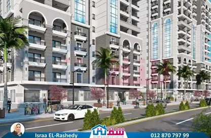 Apartment - 5 Bedrooms - 3 Bathrooms for sale in Smouha - Hay Sharq - Alexandria