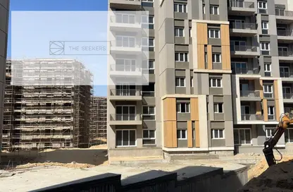 Apartment - 2 Bedrooms - 2 Bathrooms for sale in HAP Town - Mostakbal City Compounds - Mostakbal City - Future City - Cairo