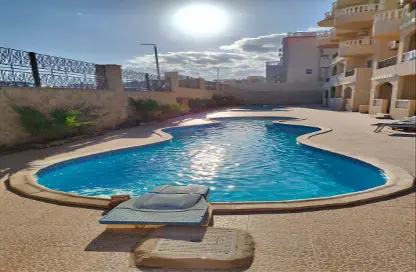 Apartment - 2 Bedrooms - 1 Bathroom for sale in Hurghada - Red Sea