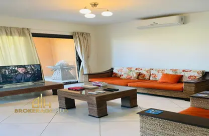 Chalet - 3 Bedrooms - 2 Bathrooms for rent in Marassi - Sidi Abdel Rahman - North Coast