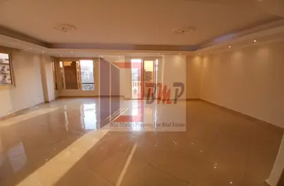 Apartment - 3 Bedrooms - 3 Bathrooms for rent in Al Narges 3 - Al Narges - New Cairo City - Cairo