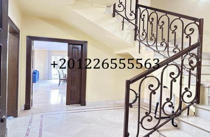 Duplex - 3 Bedrooms - 3 Bathrooms for rent in Street 16 - Maadi - Hay El Maadi - Cairo