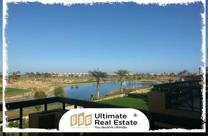 Penthouse - 4 Bedrooms - 3 Bathrooms for sale in Al Ein Bay - Al Ain Al Sokhna - Suez